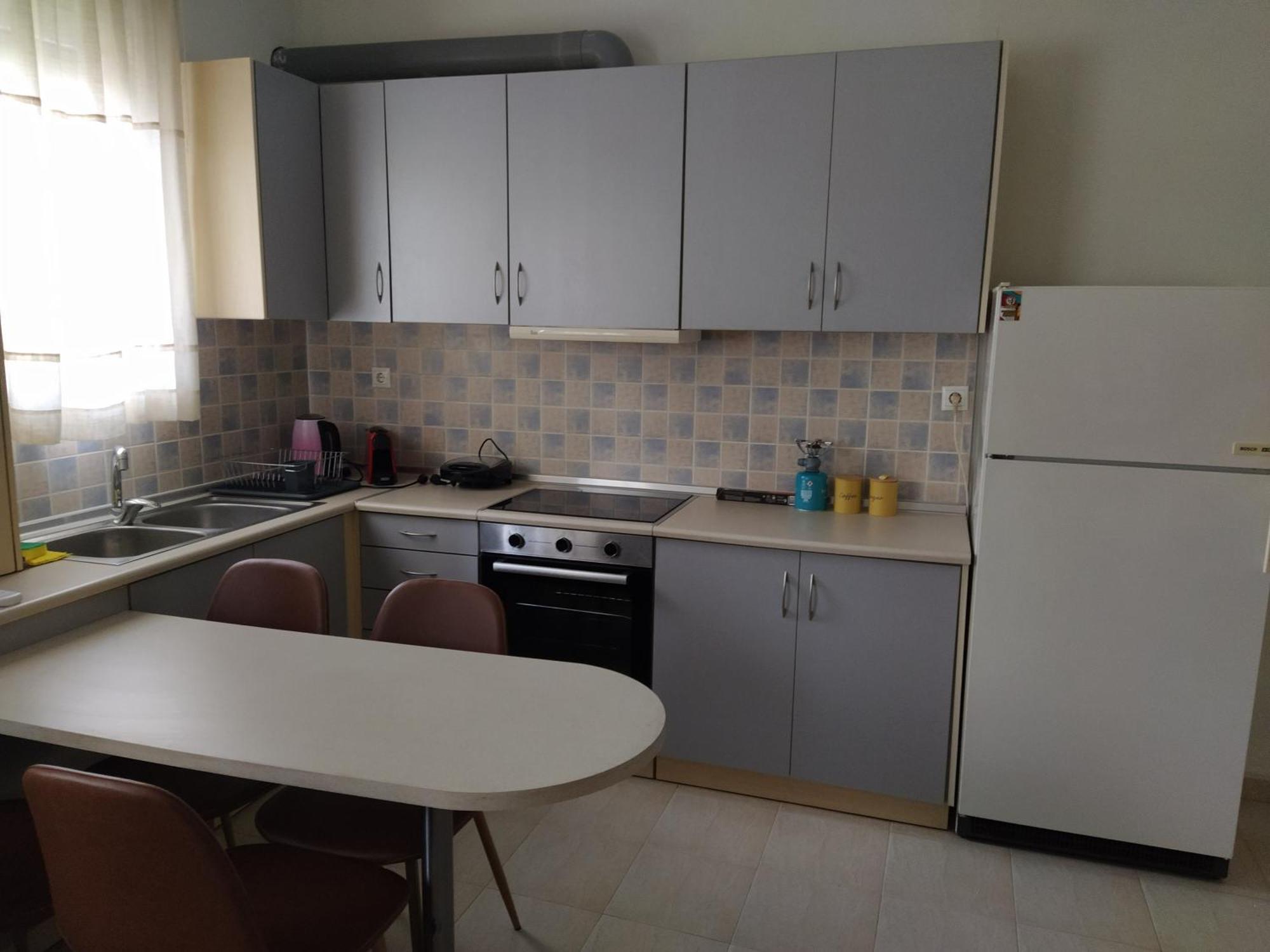 3 Steps Apartment Alexandroupoli Exterior photo