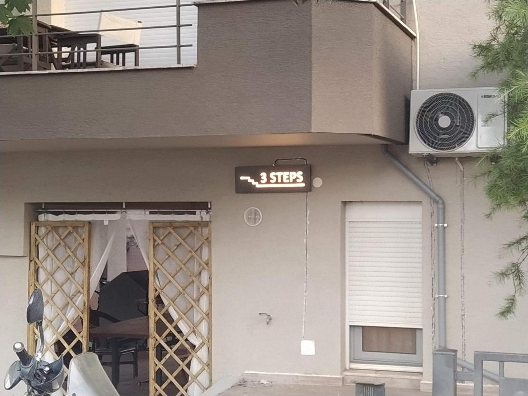 3 Steps Apartment Alexandroupoli Exterior photo