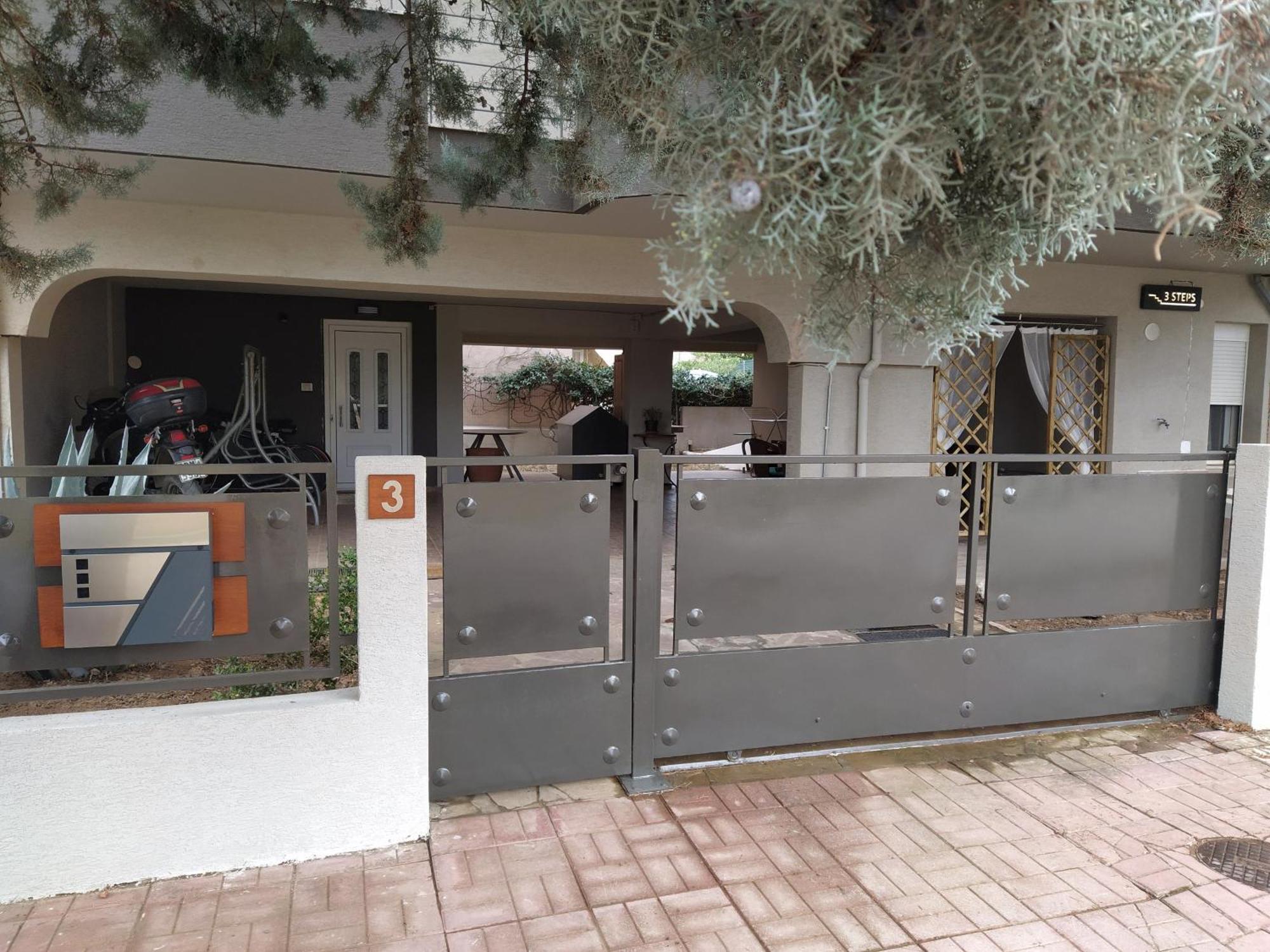 3 Steps Apartment Alexandroupoli Exterior photo